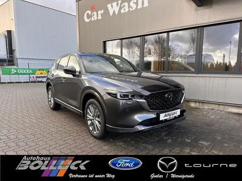 Annonce MAZDA CX-5 Diesel 2024 d'occasion 