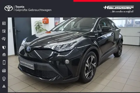 Annonce TOYOTA C-HR Hybride 2023 d'occasion 