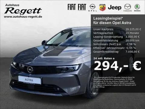 Annonce OPEL ASTRA Diesel 2024 d'occasion 