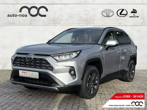 Annonce TOYOTA RAV4 Hybride 2023 d'occasion Allemagne