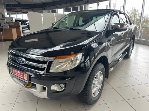 Annonce FORD RANGER Diesel 2016 d'occasion Allemagne