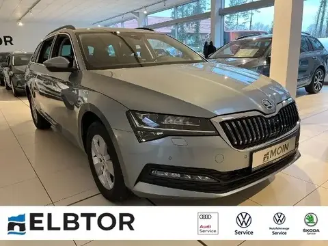 Used SKODA SUPERB Diesel 2019 Ad 