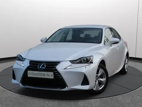 Annonce LEXUS IS Hybride 2018 d'occasion 