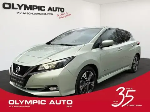 Annonce NISSAN LEAF Non renseigné 2019 d'occasion 