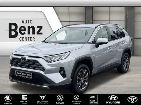 Used TOYOTA RAV4 Hybrid 2024 Ad Germany