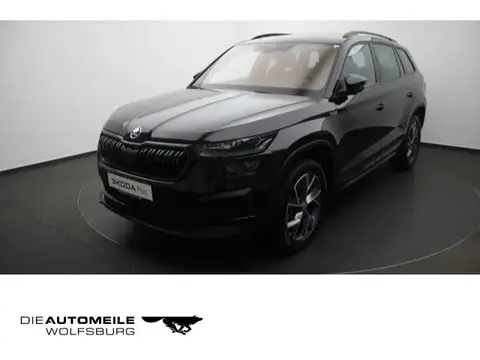 Used SKODA KODIAQ Petrol 2022 Ad 