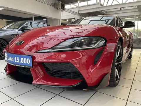 Annonce TOYOTA SUPRA Essence 2020 d'occasion 