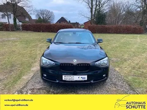 Used BMW SERIE 1 Petrol 2014 Ad Germany