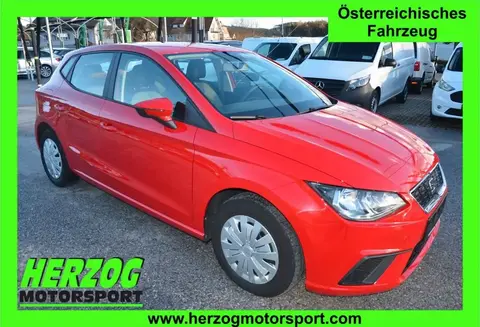 Used SEAT IBIZA Diesel 2020 Ad 