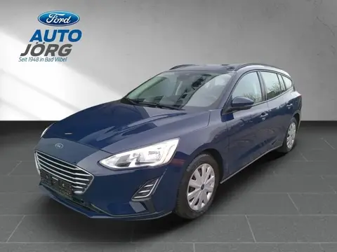 Used FORD FOCUS Petrol 2019 Ad 