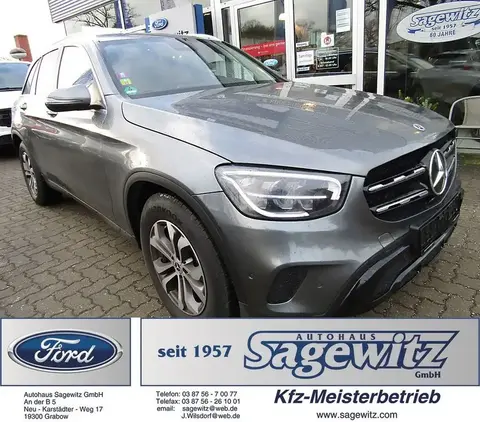 Annonce MERCEDES-BENZ CLASSE GLC Diesel 2021 d'occasion Allemagne