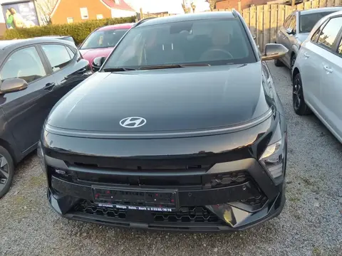 Used HYUNDAI KONA Petrol 2024 Ad 