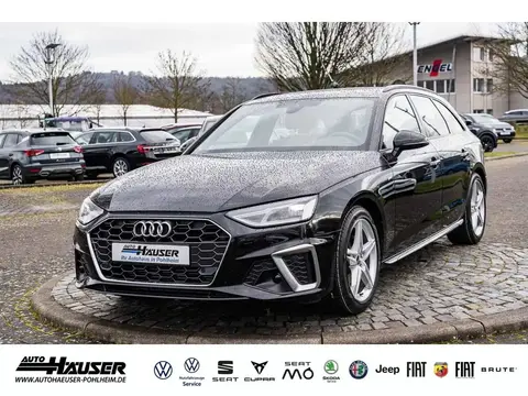 Annonce AUDI A4 Essence 2022 d'occasion 