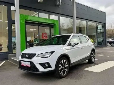 Annonce SEAT ARONA Essence 2020 d'occasion 