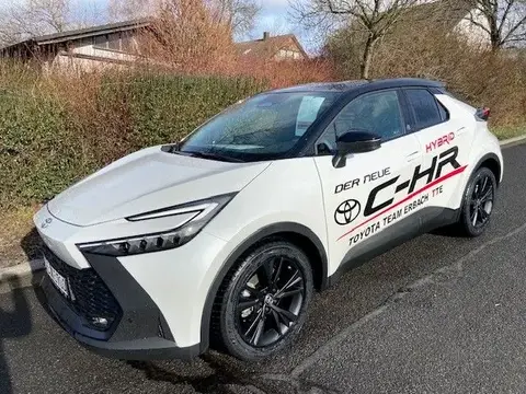 Annonce TOYOTA C-HR Hybride 2023 d'occasion 