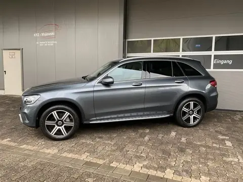 Annonce MERCEDES-BENZ CLASSE GLC Essence 2020 d'occasion 