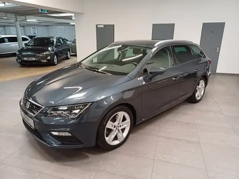 Annonce SEAT LEON Essence 2019 d'occasion 