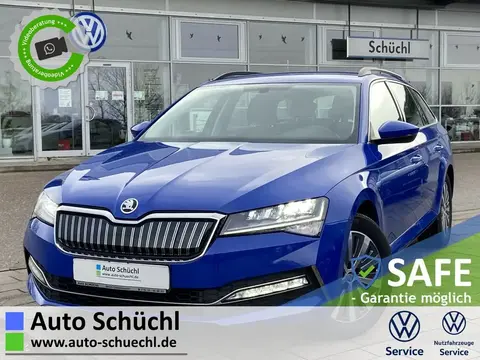 Used SKODA SUPERB Hybrid 2021 Ad 