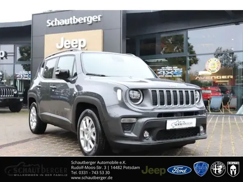 Used JEEP RENEGADE Hybrid 2024 Ad 