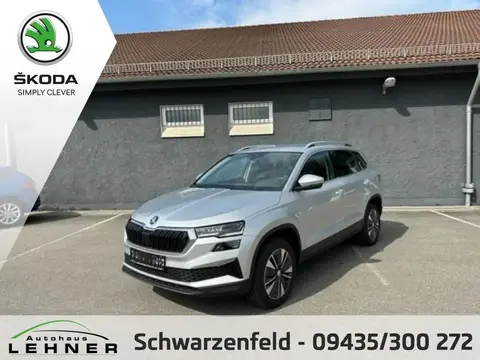 Annonce SKODA KAROQ Diesel 2024 d'occasion 