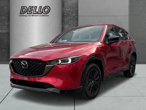 Annonce MAZDA CX-5 Essence 2024 d'occasion 