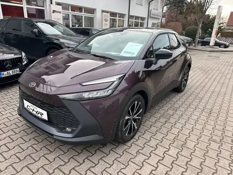 Annonce TOYOTA C-HR Hybride 2024 d'occasion 