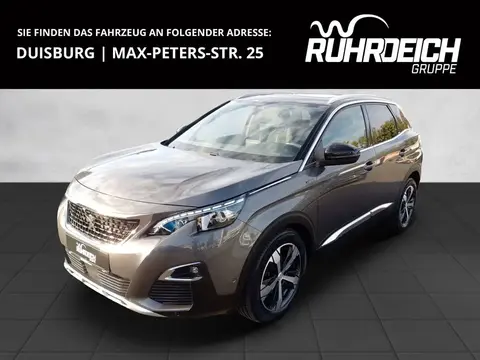 Used PEUGEOT 3008 Petrol 2019 Ad 