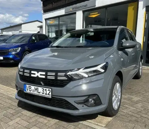 Annonce DACIA SANDERO GPL 2024 d'occasion 