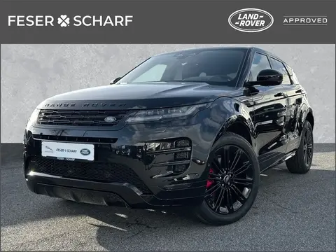 Annonce LAND ROVER RANGE ROVER EVOQUE Diesel 2024 d'occasion 