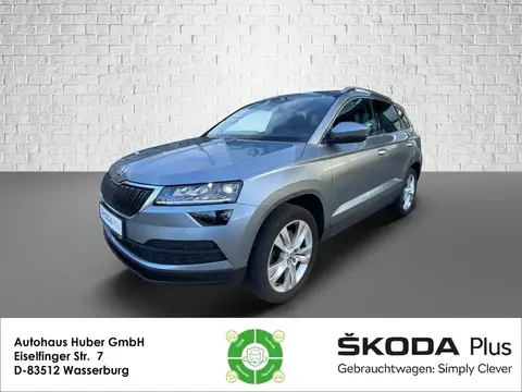 Used SKODA KAROQ Petrol 2019 Ad 