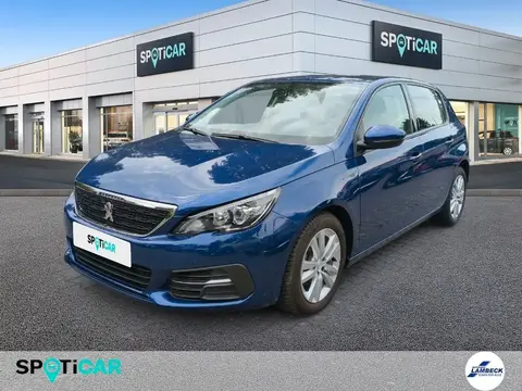 Annonce PEUGEOT 308 Essence 2020 d'occasion 