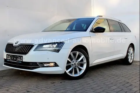 Used SKODA SUPERB Diesel 2016 Ad 