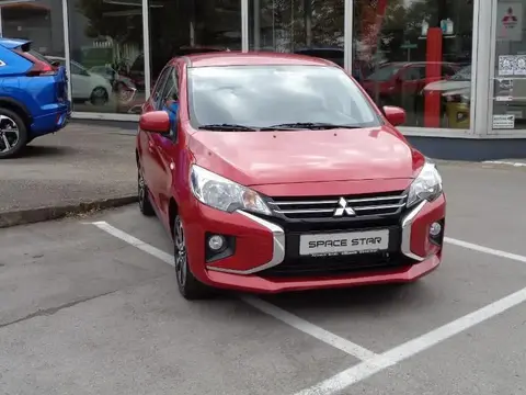 Annonce MITSUBISHI SPACE STAR Essence 2024 d'occasion 