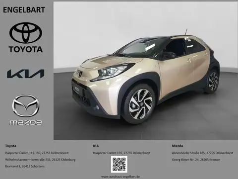 Annonce TOYOTA AYGO X Essence 2023 d'occasion 