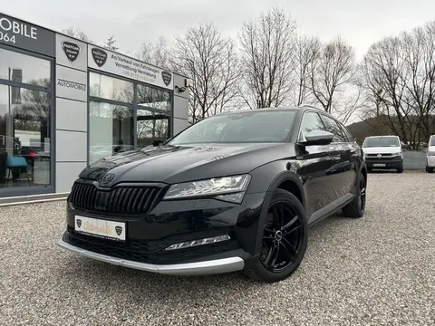 Used SKODA SUPERB Diesel 2021 Ad 