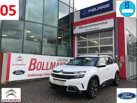 Annonce CITROEN C5 AIRCROSS Hybride 2021 d'occasion 