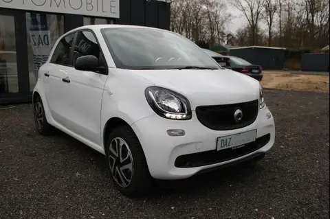 Used SMART FORFOUR Petrol 2016 Ad 