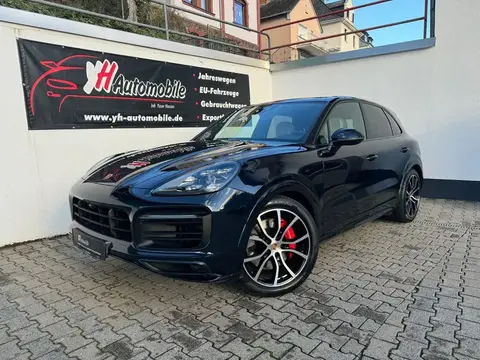 Used PORSCHE CAYENNE Petrol 2020 Ad 