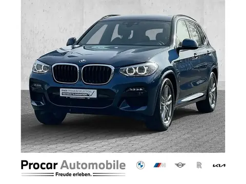 Used BMW X3 Hybrid 2021 Ad Germany