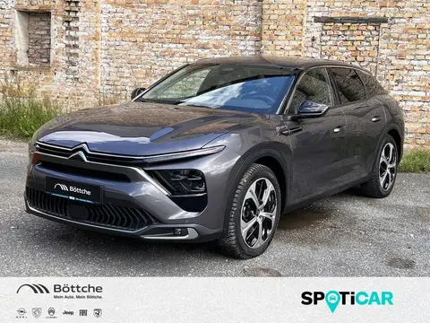 Annonce CITROEN C5 X Hybride 2022 d'occasion 