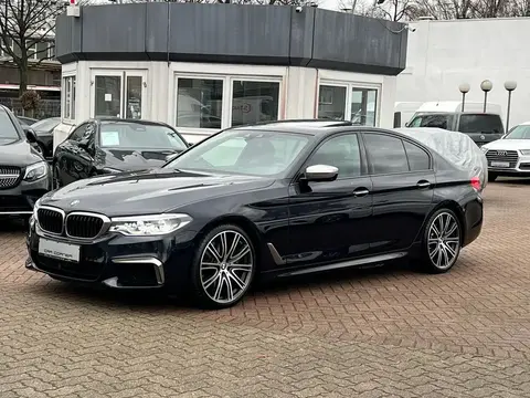 Annonce BMW SERIE 5 Essence 2017 d'occasion Allemagne