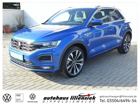 Used VOLKSWAGEN T-ROC Petrol 2021 Ad 