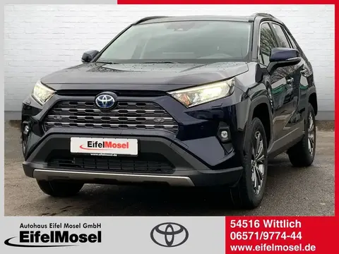 Annonce TOYOTA RAV4 Hybride 2024 d'occasion Allemagne