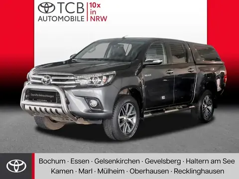 Used TOYOTA HILUX Diesel 2016 Ad Germany