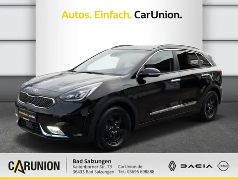 Used KIA NIRO Hybrid 2017 Ad 