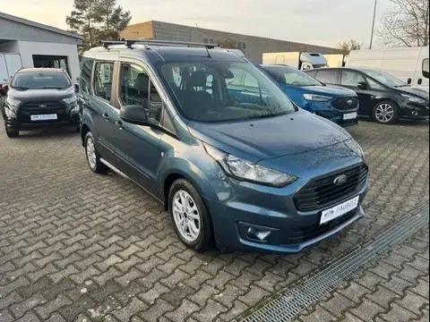 Annonce FORD TOURNEO Diesel 2020 d'occasion 