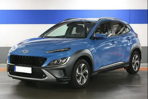 Annonce HYUNDAI KONA Hybride 2021 d'occasion 