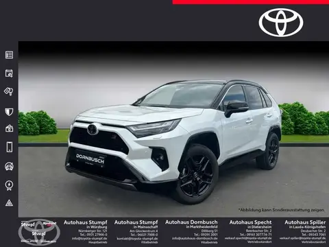 Used TOYOTA RAV4 Hybrid 2024 Ad Germany