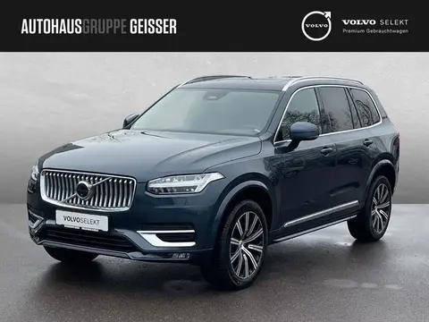 Annonce VOLVO XC90 Diesel 2023 d'occasion 