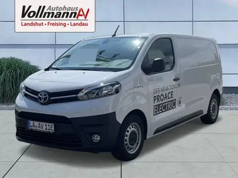 Annonce TOYOTA PROACE Non renseigné 2023 d'occasion 